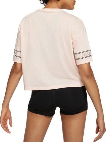 Футболка Nike W NP TOP SS GRX SU20 CJ4031-664