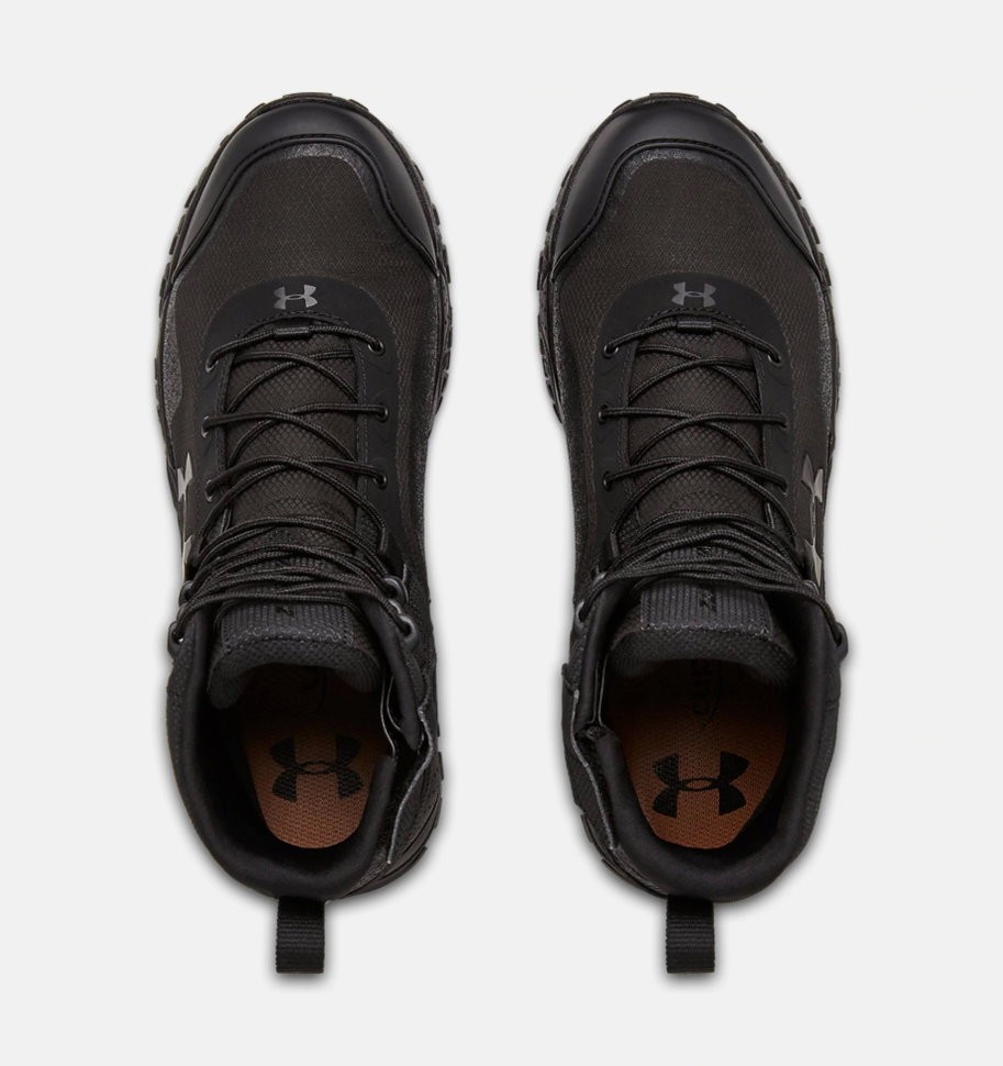 Ботинки Under Armour UA Valsetz RTS 1.5 Zip 3021036-001