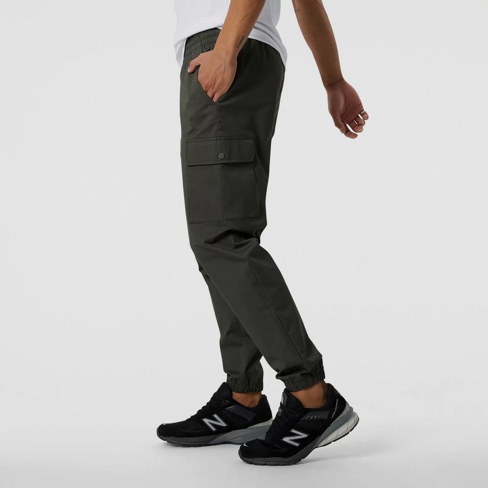 Брюки New Balance MP13501/COG