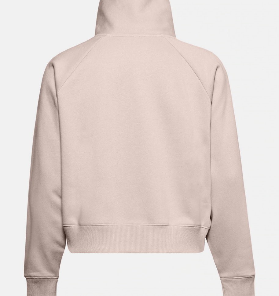 Джемпер Under Armour Rival Fleece Wrap Neck PO 1356314-679