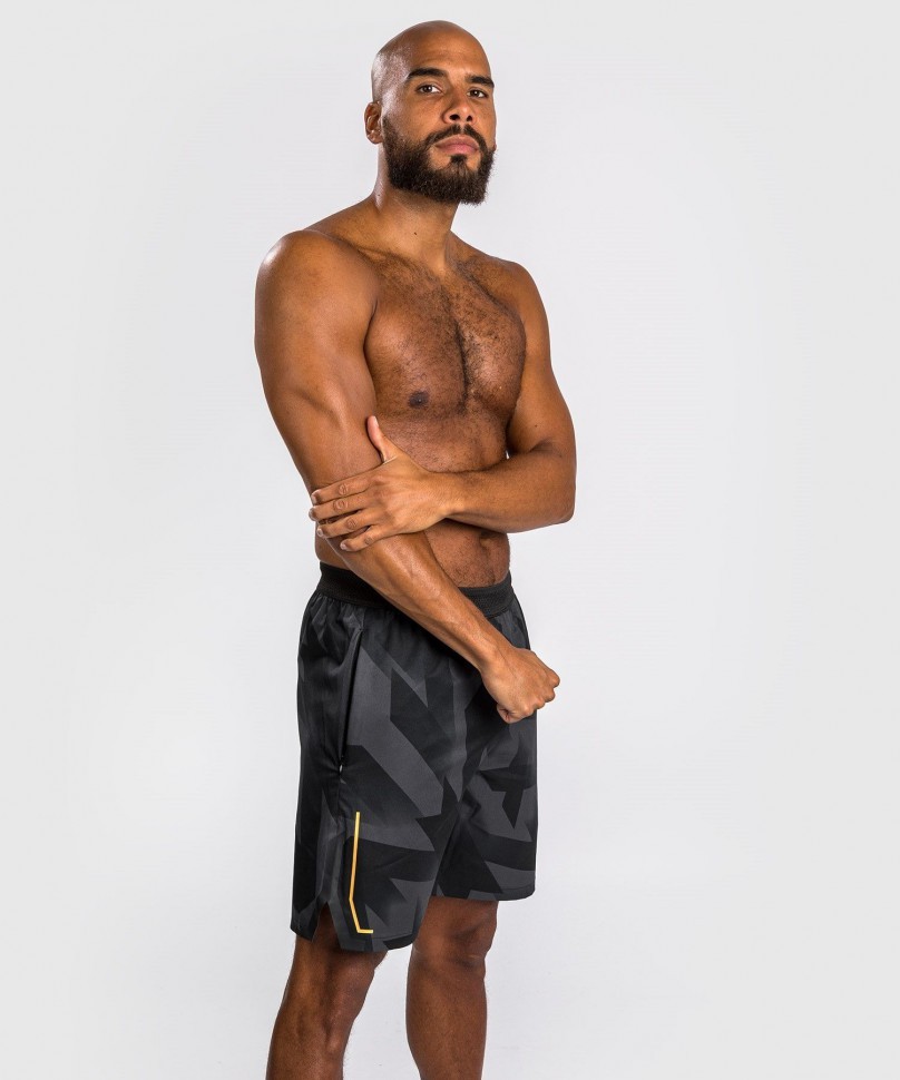 Шорты Venum Razor Black/Gold 05659