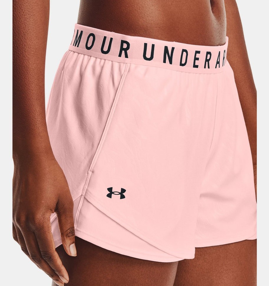 Шорты Under Armour Play Up Shorts Emboss 3.0 1360943-658