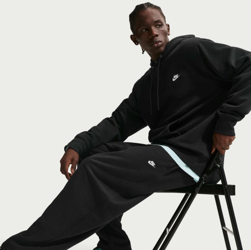 Брюки Nike M NK CLUB OS FT PANT IF0721-010