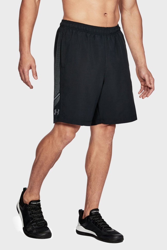 Шорты Under Armour Woven Graphic Short 1309651-001