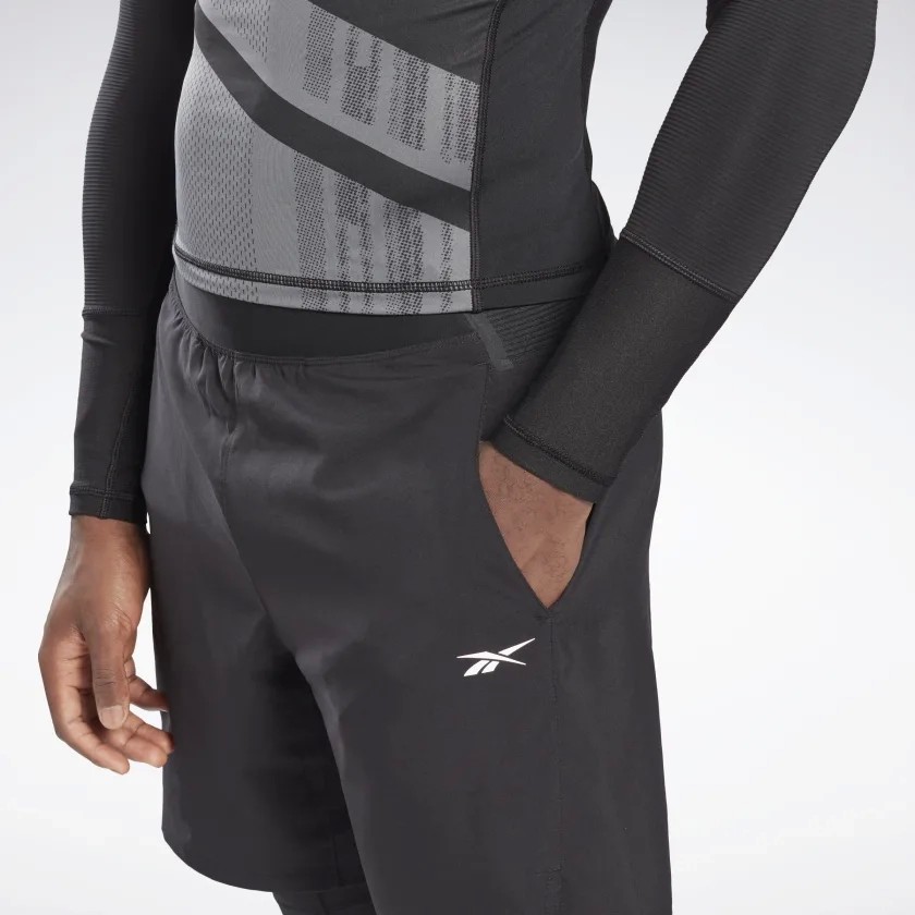 Шорты Reebok REEBOK TRAINING APP MEN GL3115