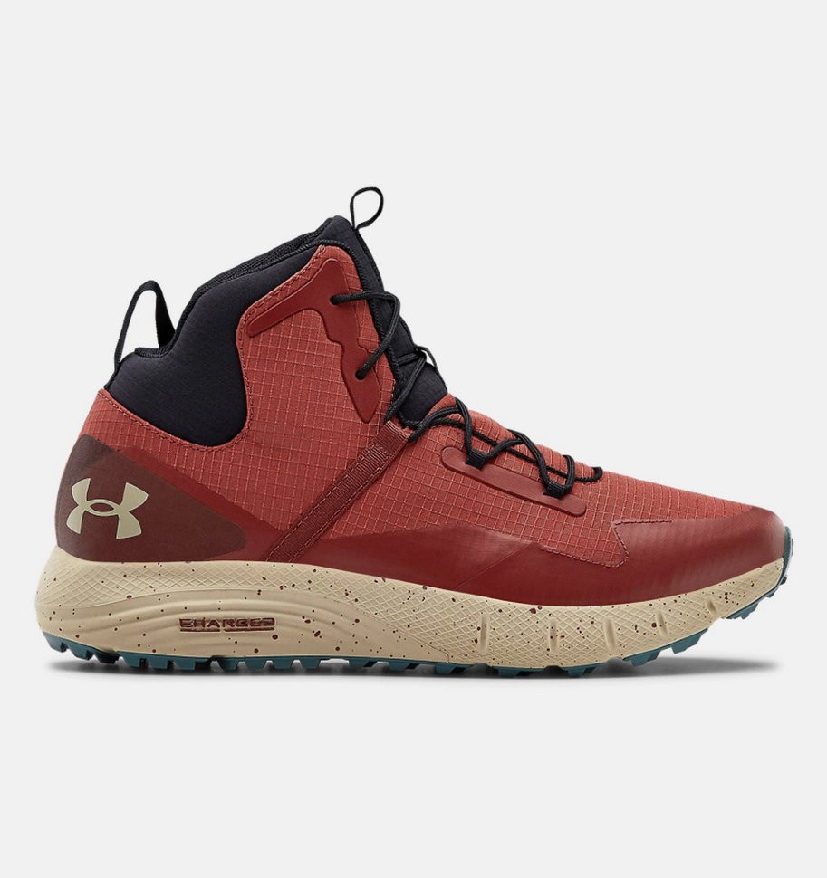 Ботинки Under Armour UA Charged Bandit Trek 3023308-600