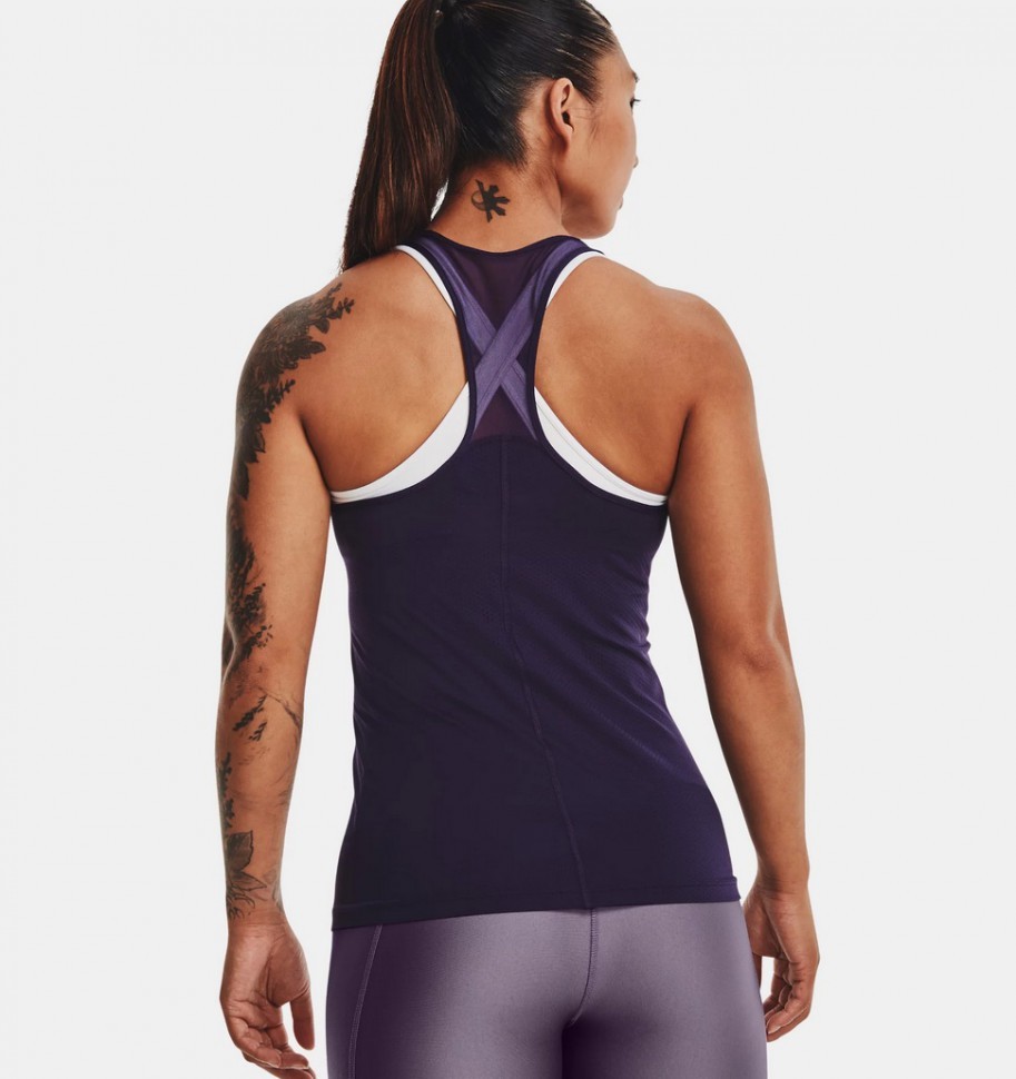 Майка Under Armour UA HG Armour Racer Tank 1328962-571