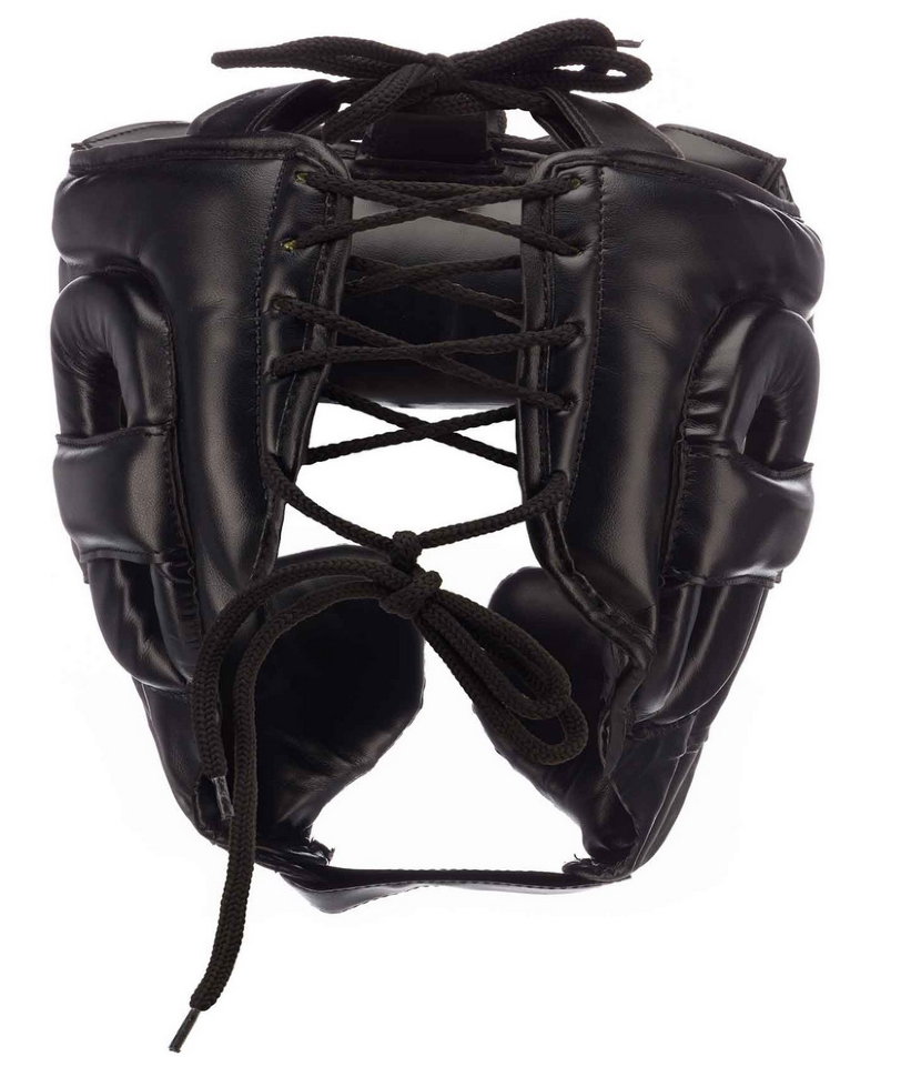 Шлем боксерский Clinch Punch черный C132