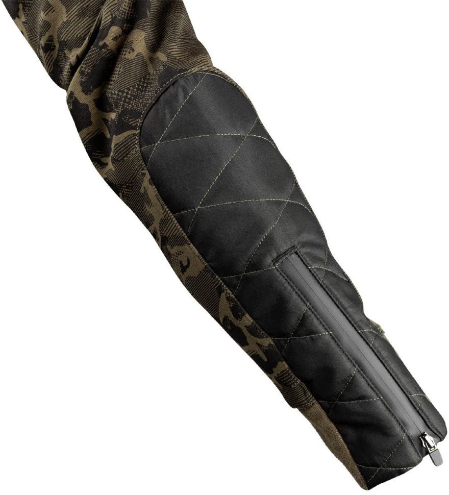 Толстовка Venum Laser Evo Khaki/Camo 02813