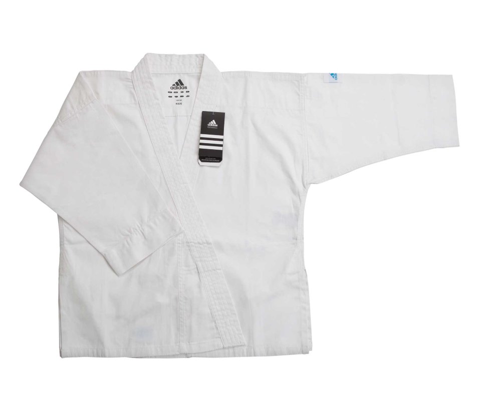 Кимоно для карате Kids белое K200E