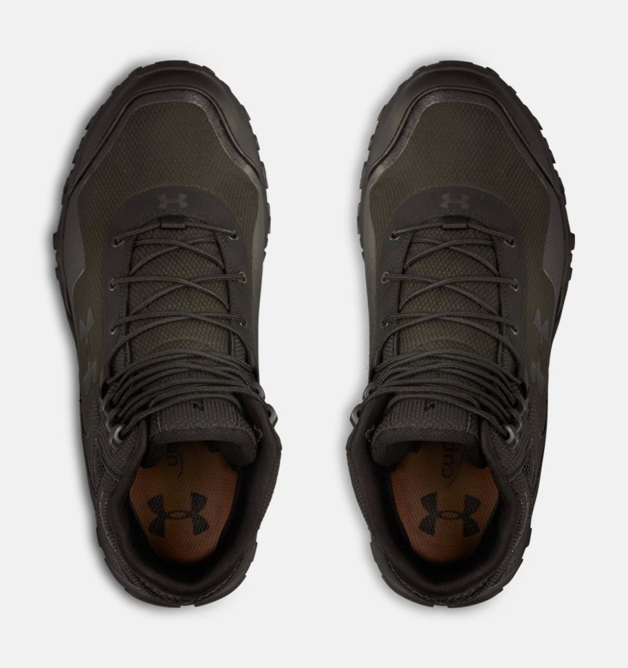Ботинки Under Armour UA Valsetz RTS 1.5 4E 3021035-001