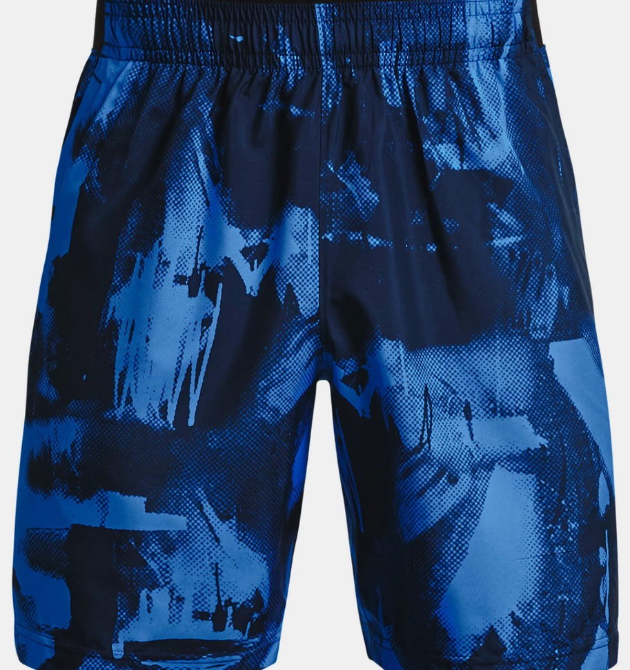 Шорты Under Armour UA Woven Adapt Shorts 1361436-408