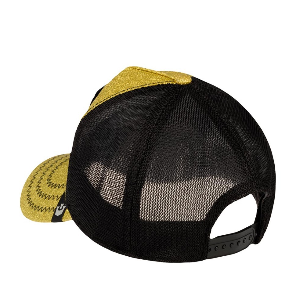 Бейсболка GOORIN BROTHERS ANIMAL FARM GOLDEN EGG 101-0798 (золотой) 91-516-00-00