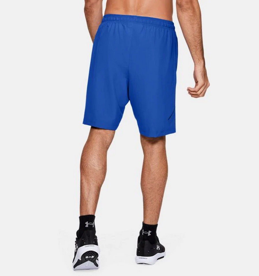 Шорты Under Armour Woven Graphic Shorts 1309651-486