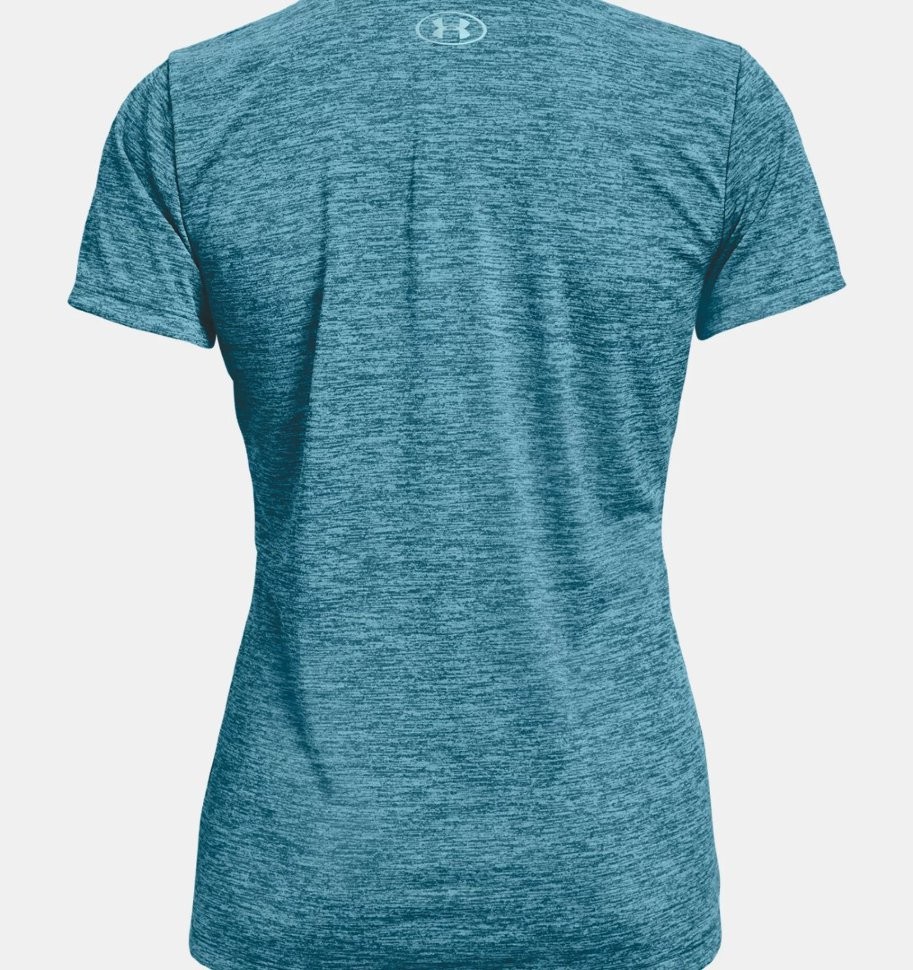 Футболка Under Armour Tech SSV - Twist 1258568-446