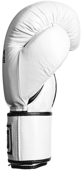 Перчатки боксерские Ultimatum Boxing Gen3Spar White