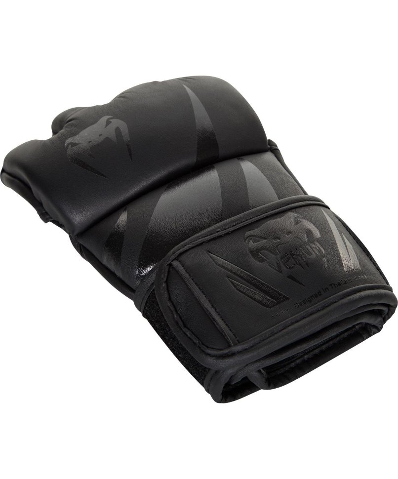 Перчатки ММА Venum Challenger Neo Black 03849
