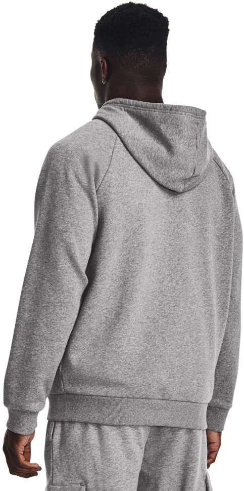 Толстовка Under Armour UA Rival Fleece FZ Hoodie 1379767-025