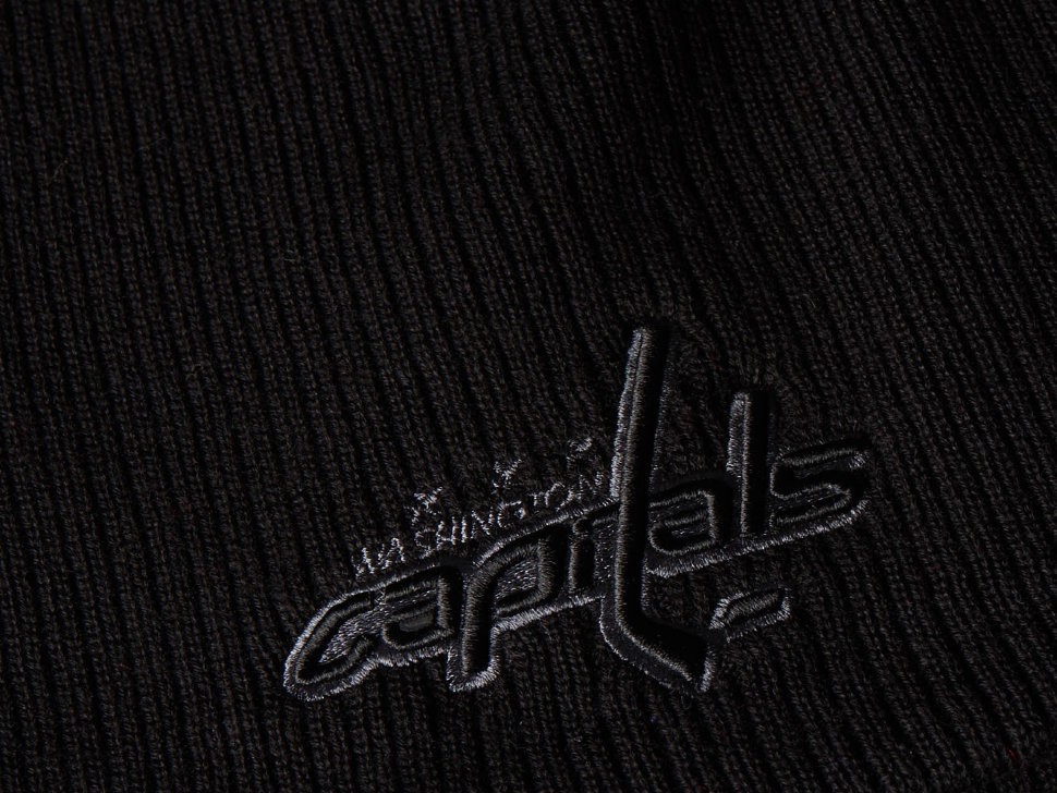 Шапка ATRIBUTIKA & CLUB Washington Capitals, черн. 59067
