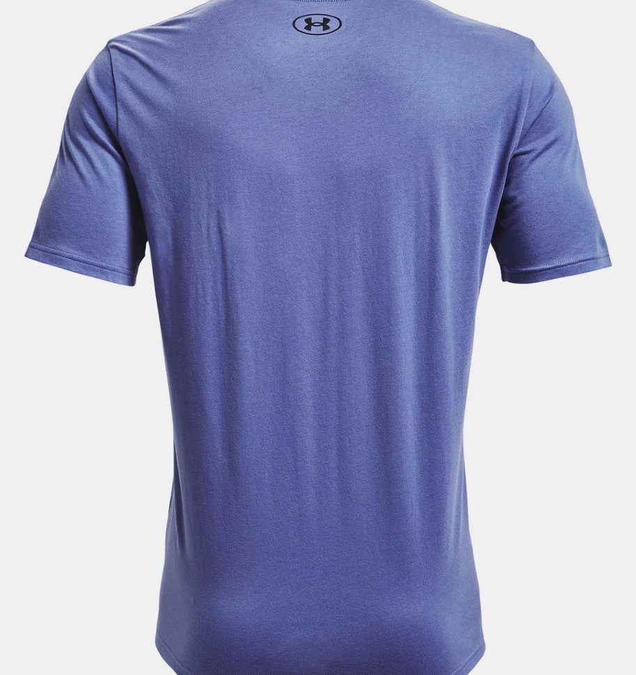 Футболка Under Armour UA MULTI COLOR COLLEGIATE SS 1361671-561
