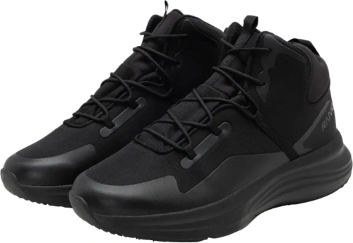 Ботинки RANK Man, Snow Runner boots, Black 2009006-001