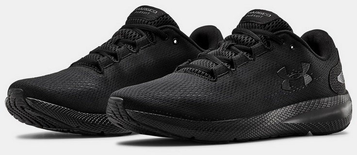 Кроссовки Under Armour Run (GD) Q3 UA Charged Pursuit 2 3022594-003