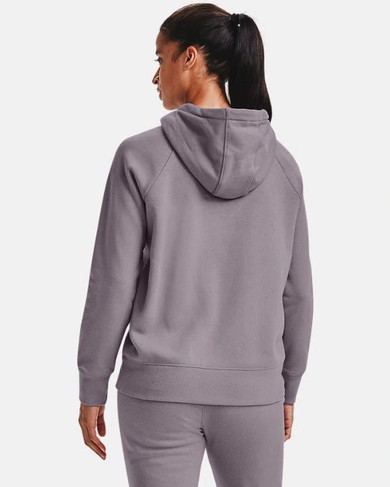 Толстовка Under Armour Rival Fleece Logo Hoodie 1356318-585