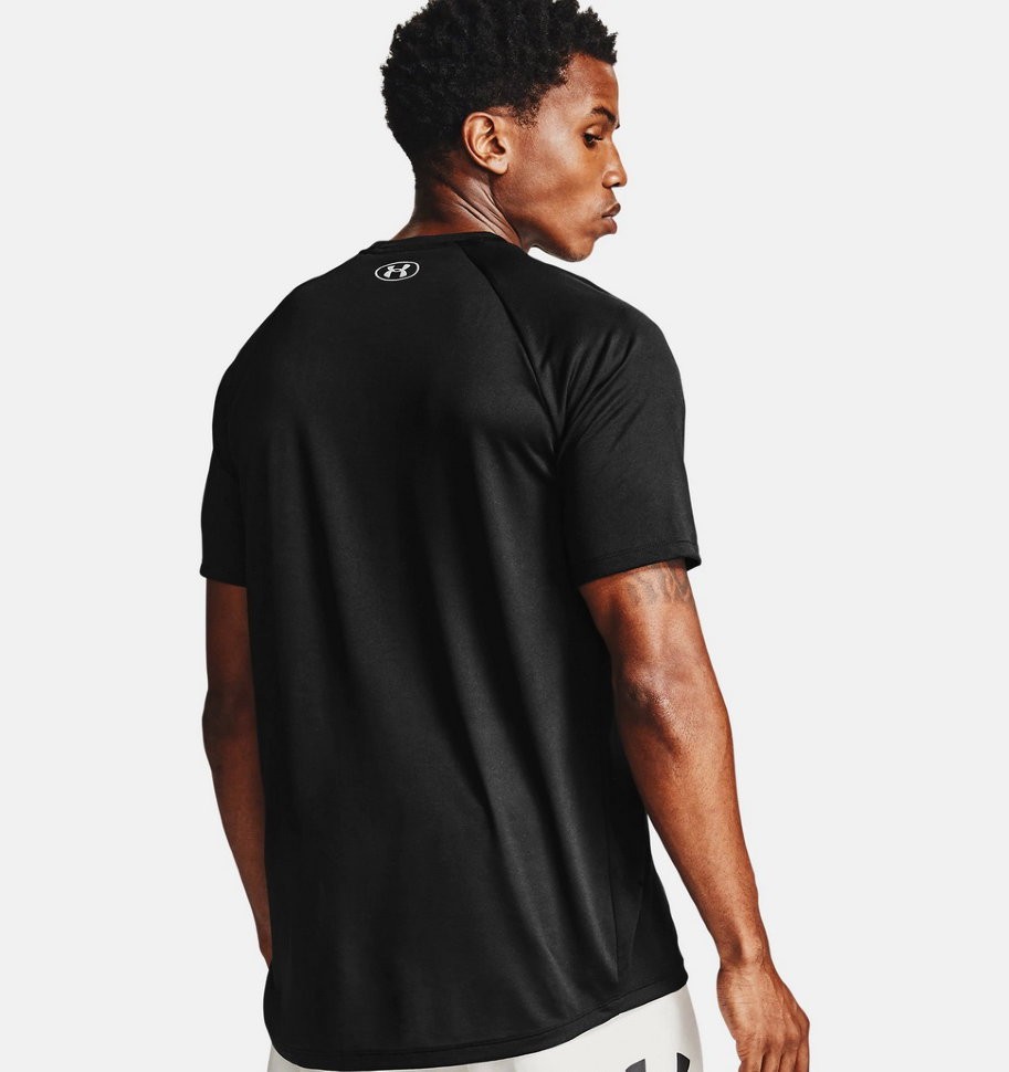 Футболка Under Armour UA BIG LOGO TECH SS 1357234-001