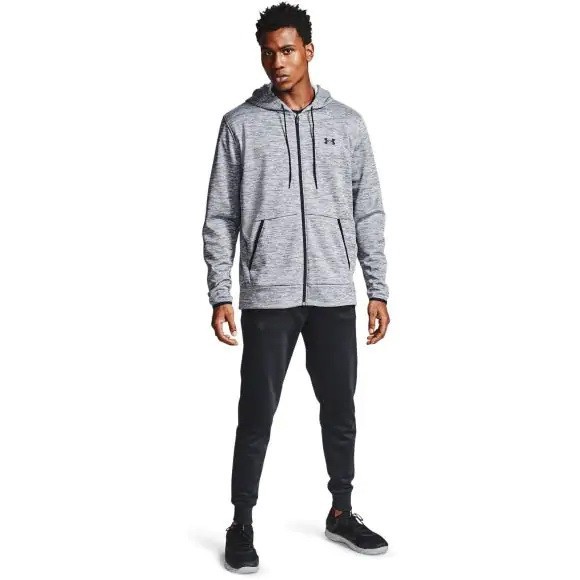 Толстовка Under Armour UA Armour Fleece FZ Hoodie 1357110-014