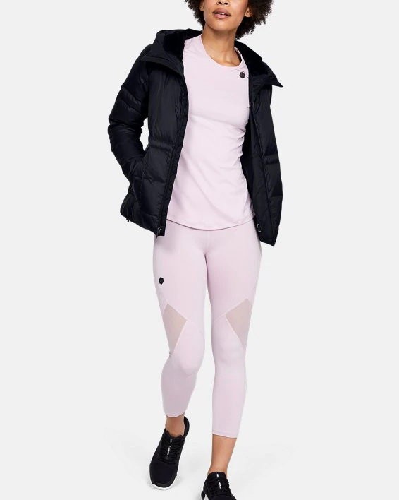 Куртка Under Armour UA Armour Down Hooded Jkt 1342814-001
