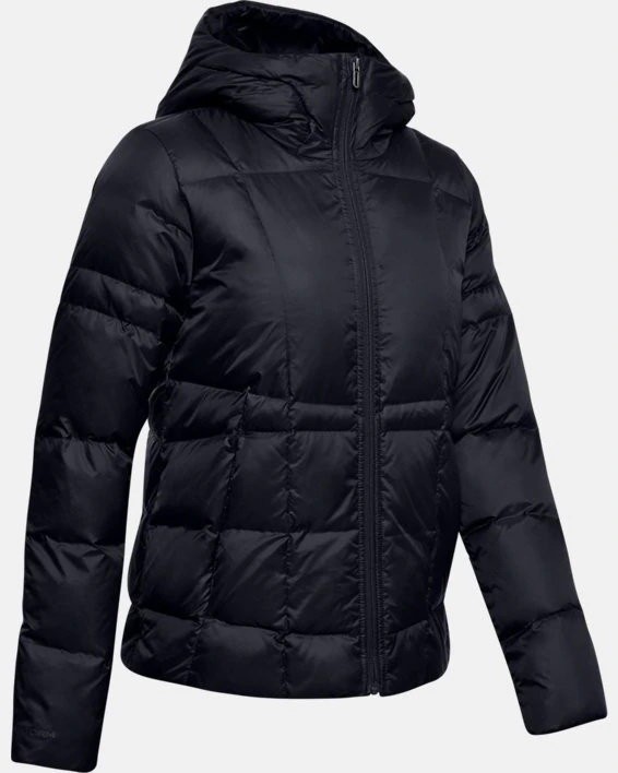 Куртка Under Armour UA Armour Down Hooded Jkt 1342814-001