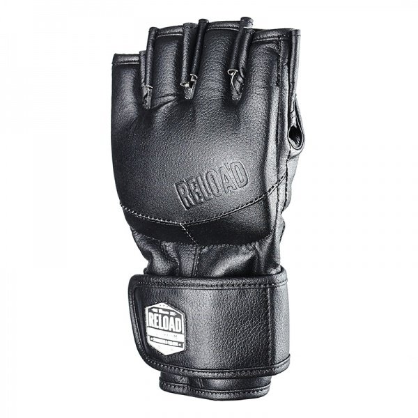 Перчатки ММА Ultimatum Boxing Reload Black