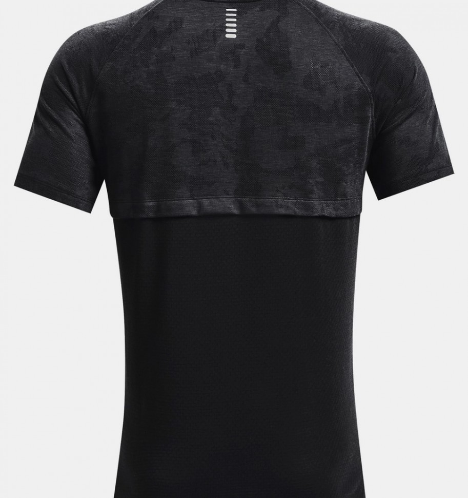 Футболка Under Armour UA Streaker 2.0 Camo SS 1365676-001