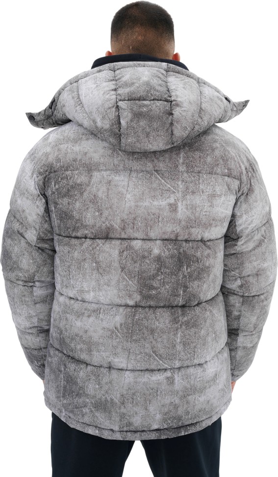 Куртка RANK Man, PROOF-TEX BL Printed Jacket, Grey effect 1004020-092