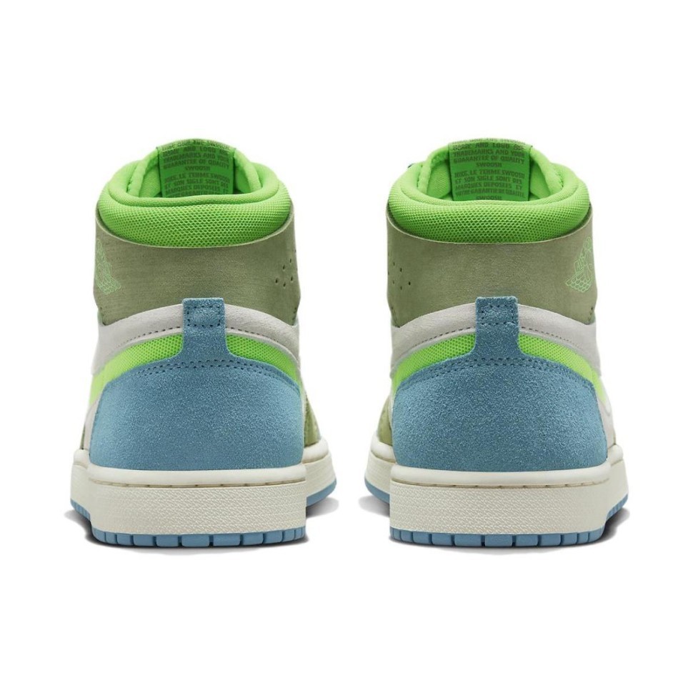 Кроссовки Nike Air Jordan 1 Zoom Air CMFT 2 DV1305-433