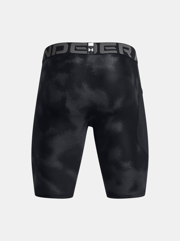Шорты Under Armour компрессионные Ua Hg Armour Printed Lg Sts 1383323-001