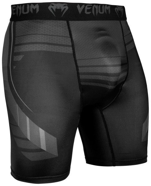 Компрессионные шорты Venum Technical 2.0 Black/Black 02869