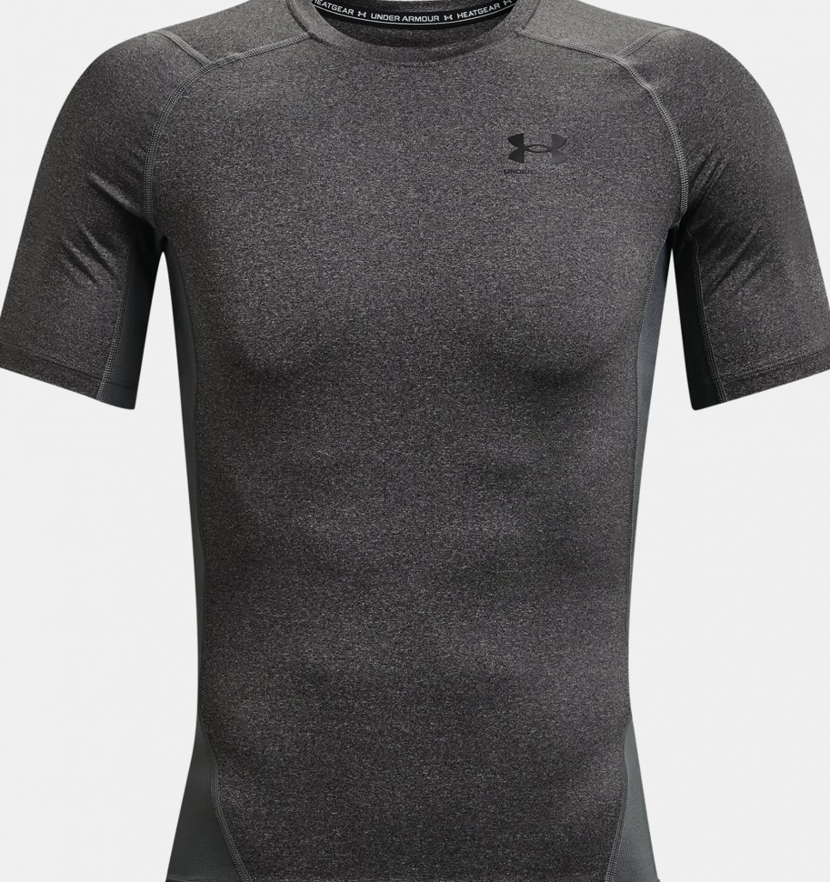 Футболка Under Armour UA HG Armour Comp SS 1361518-090