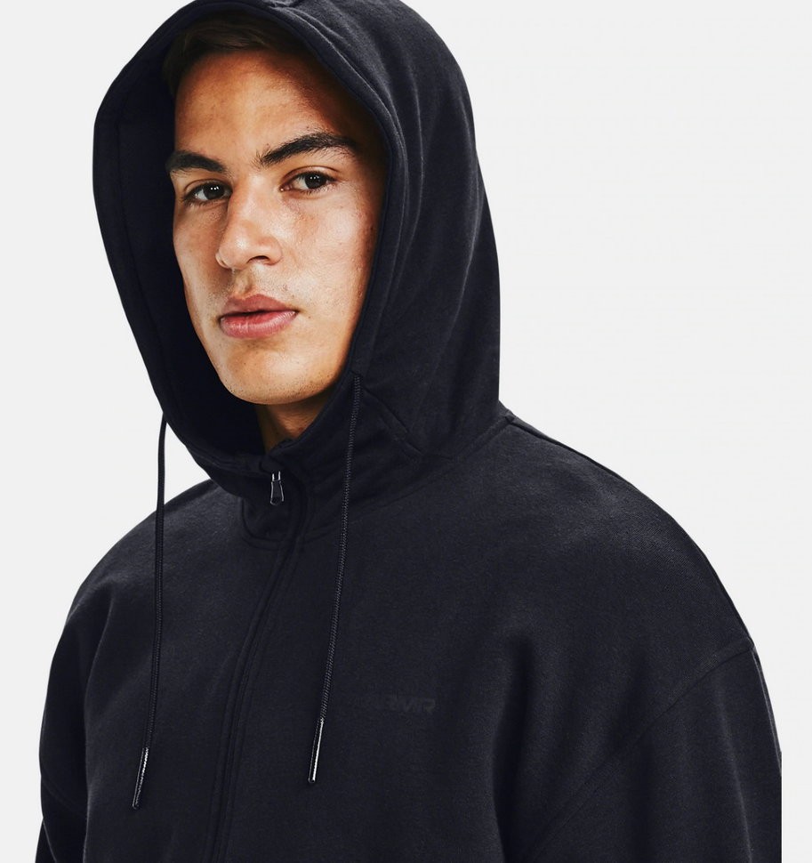 Толстовка Under Armour UA S5 FLEECE FULL ZIP 1359442-002