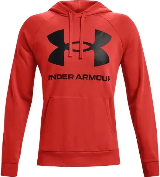 Толстовка Under Armour UA Rival Fleece Big Logo HD 1357093-839