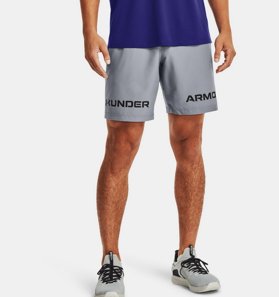 Шорты Under Armour UA Woven Graphic WM Short 1361433-035