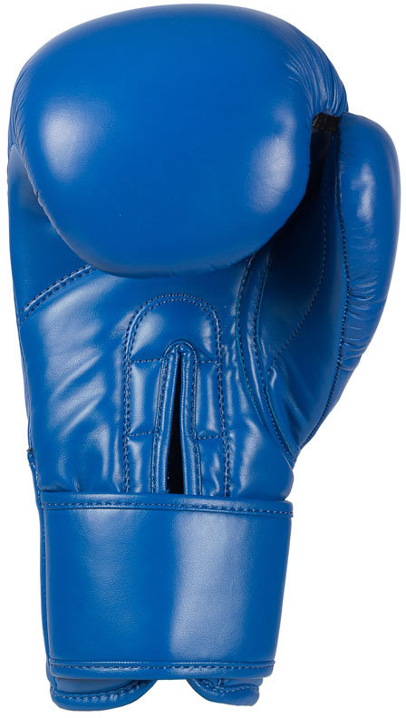 Перчатки боксерские Clinch Olimp Plus C155синие