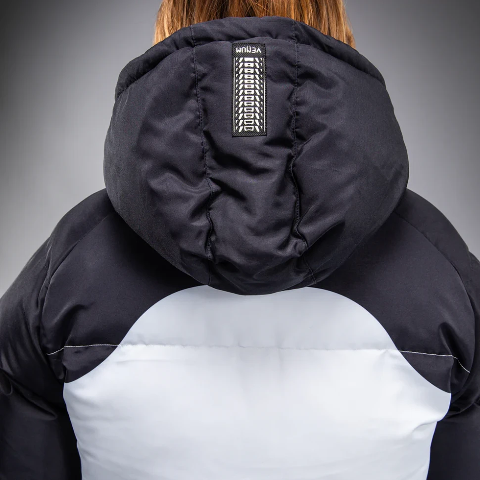 Куртка Venum Attack Down Jacket - Storm Grey VEN05518-108