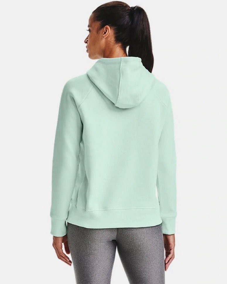 Толстовка Under Armour Rival Fleece HB Hoodie 1356317-403