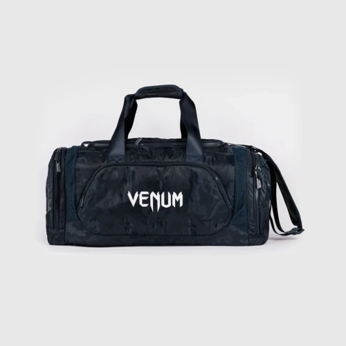 Сумка Venum Trainer Lite Sports Bag - Camo/Blue VEN04954-630