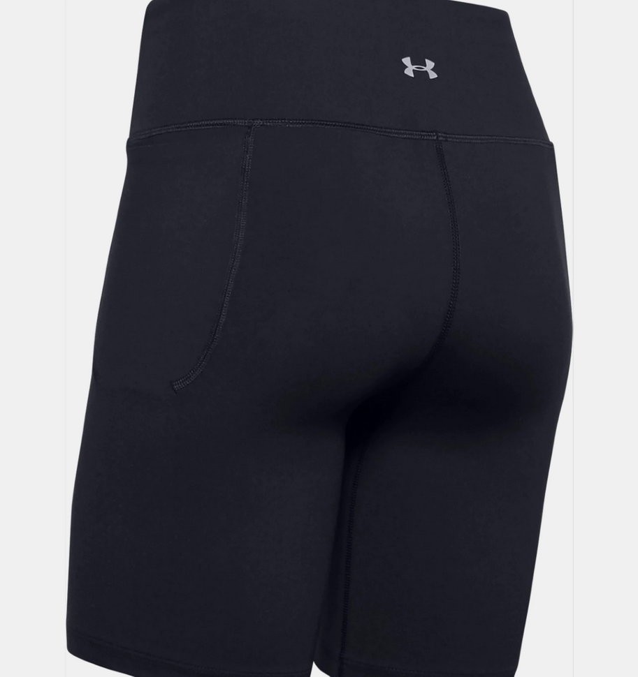 Шорты Under Armour UA Meridian Bike Shorts 1355914-001