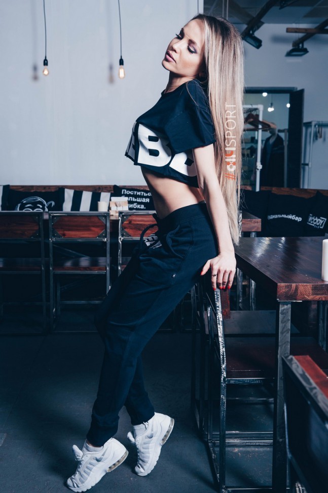 Брюки Nebbia PANTS PUDLO 274 black