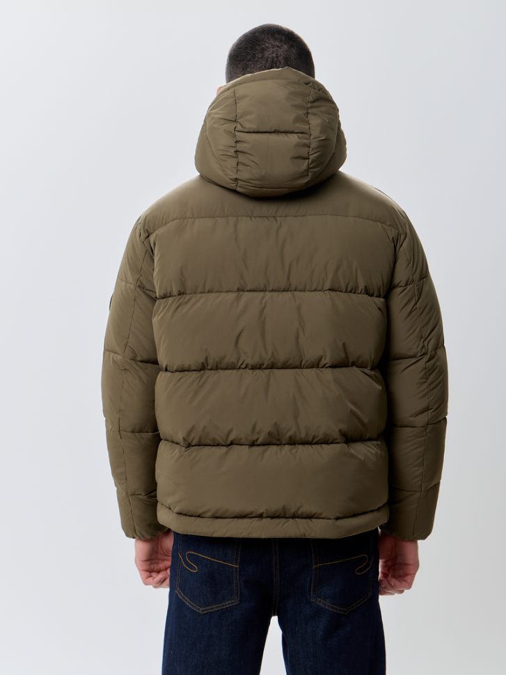 Куртка Lee Cooper пуховая LC-JCT-007MFW/OL