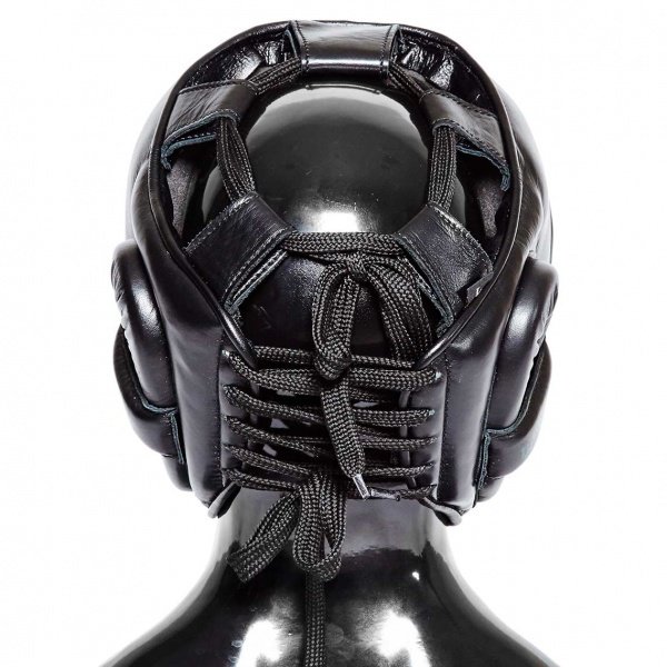 Шлем бамперный Ultimatum Boxing Gen3FaceBar Carbon
