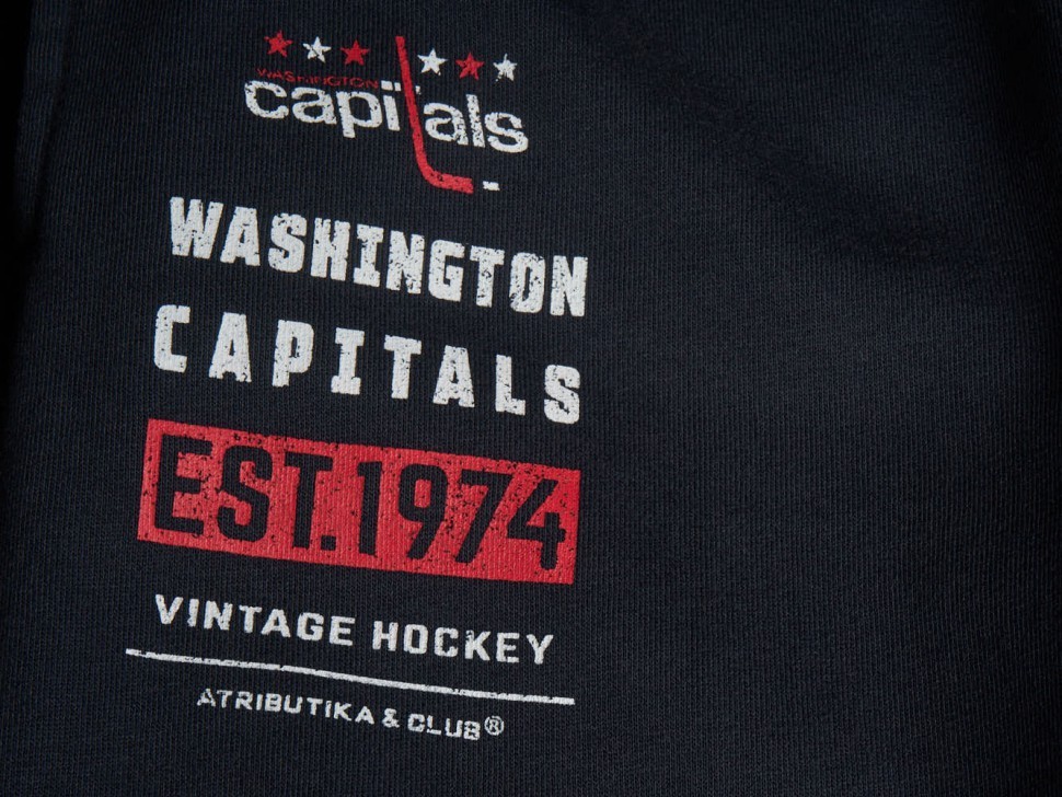 Брюки ATRIBUTIKA & CLUB Washington Capitals, св.-син. 46050